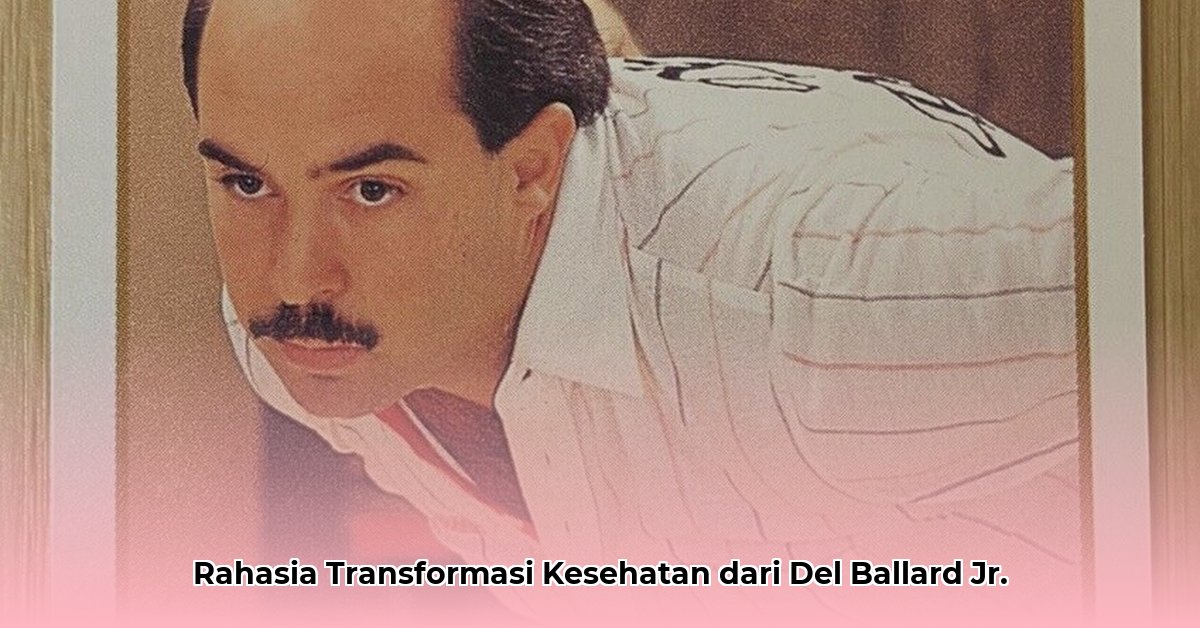 del ballard jr weight loss